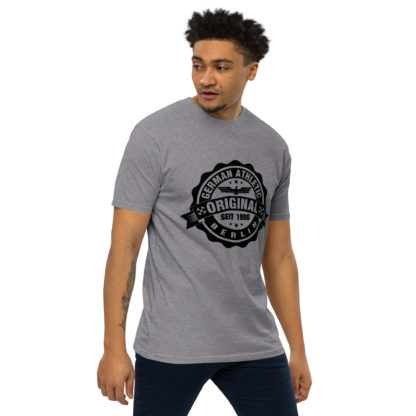 German Athletic Premium T-Shirt für Herren – Bild 3