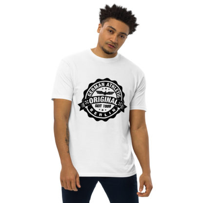 German Athletic Premium T-Shirt für Herren – Bild 9