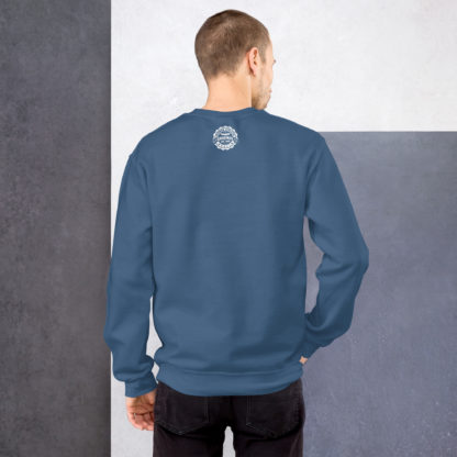 German Athletic Box Unisex-Pullover – Bild 5