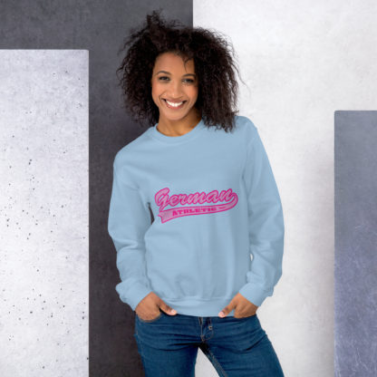 German Athletic BB2 Unisex-Pullover – Bild 2