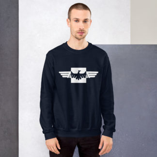 German Athletic Box Unisex-Pullover