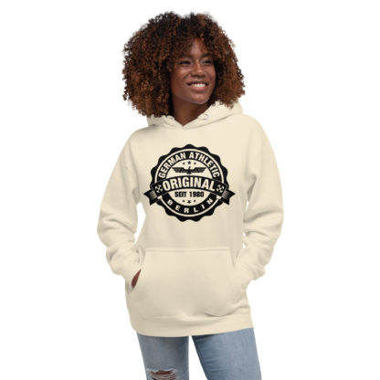 German Athletic Unisex-Kapuzenpullover H02 – Bild 7