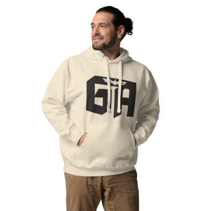 German Athletic GA Unisex-Kapuzenpullover – Bild 5