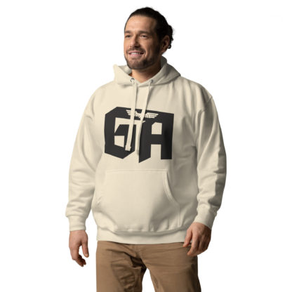 German Athletic GA Unisex-Kapuzenpullover – Bild 6