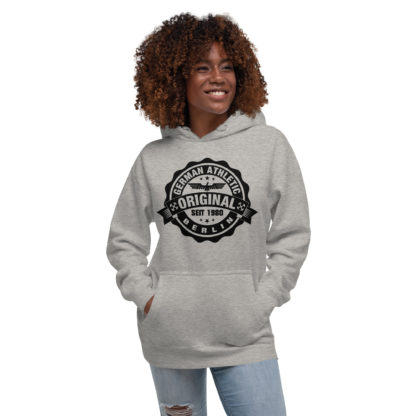 German Athletic Unisex-Kapuzenpullover H02 – Bild 3