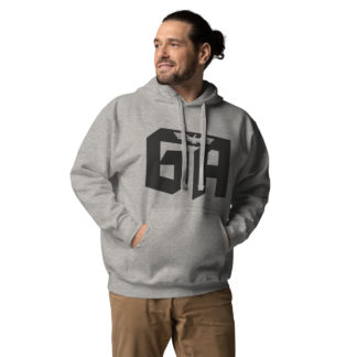 German Athletic GA Unisex-Kapuzenpullover