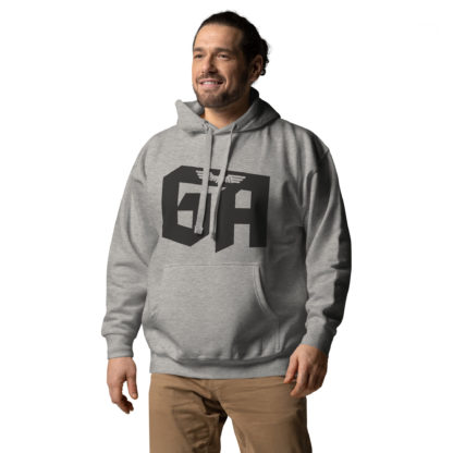 German Athletic GA Unisex-Kapuzenpullover – Bild 2