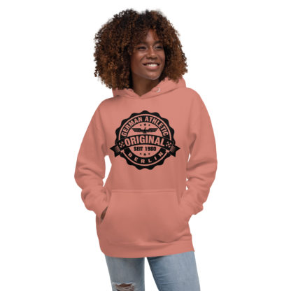 German Athletic Unisex-Kapuzenpullover H02