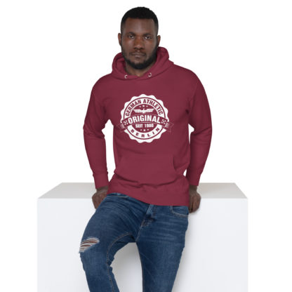 German Athletic Unisex-Kapuzenpullover H01 – Bild 3