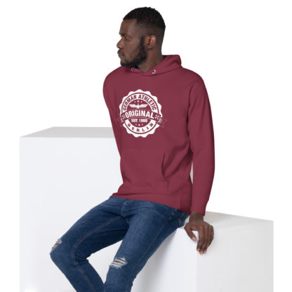 German Athletic Unisex-Kapuzenpullover H01 – Bild 4