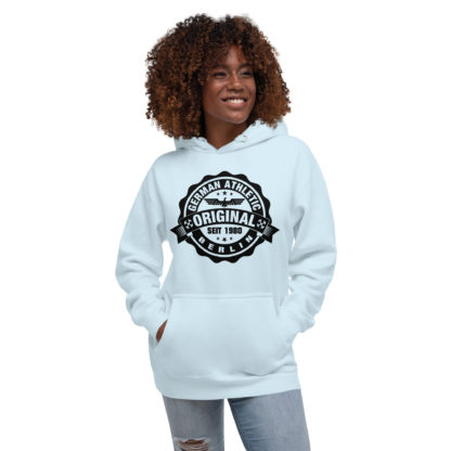 German Athletic Unisex-Kapuzenpullover H02 – Bild 5