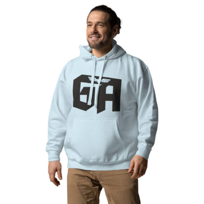 German Athletic GA Unisex-Kapuzenpullover – Bild 4