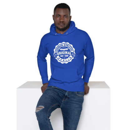 German Athletic Unisex-Kapuzenpullover H01 – Bild 5
