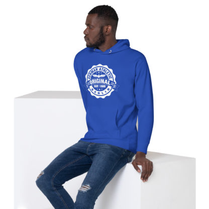 German Athletic Unisex-Kapuzenpullover H01 – Bild 6