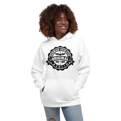 German Athletic Unisex-Kapuzenpullover H02 – Bild 9