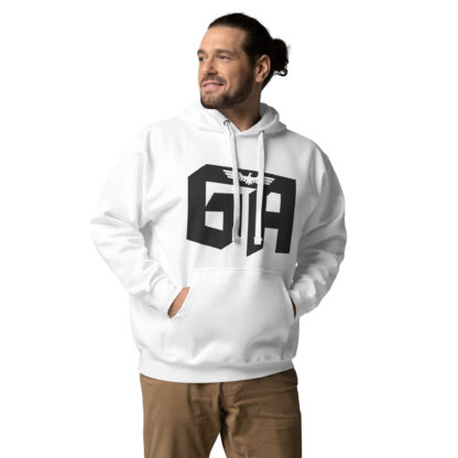 German Athletic GA Unisex-Kapuzenpullover – Bild 7