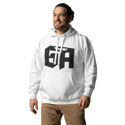 German Athletic GA Unisex-Kapuzenpullover – Bild 8