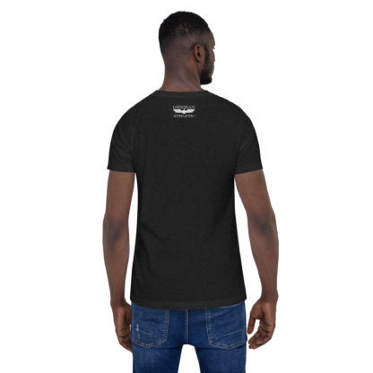 German Athletic EMB Unisex-T-Shirt – Bild 3