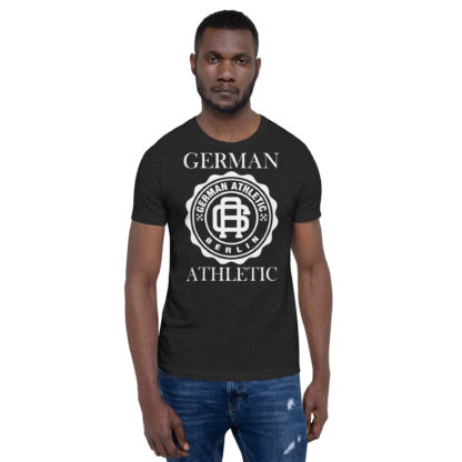 German Athletic EMB Unisex-T-Shirt – Bild 2