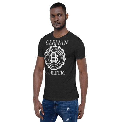 German Athletic EMB Unisex-T-Shirt – Bild 4