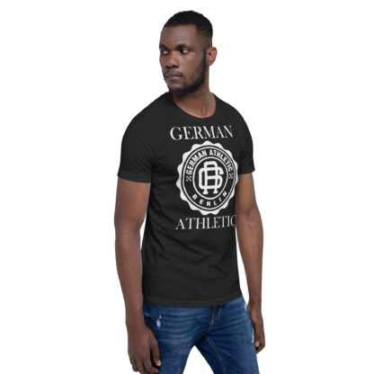 German Athletic EMB Unisex-T-Shirt – Bild 5
