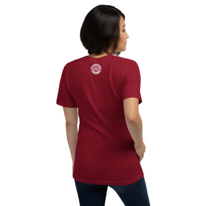 German Athletic Box Unisex-T-Shirt – Bild 8
