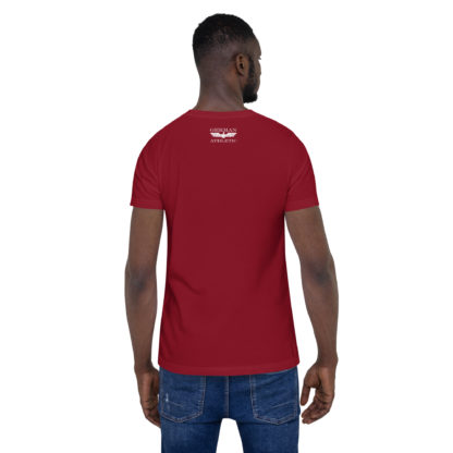 German Athletic EMB Unisex-T-Shirt – Bild 7