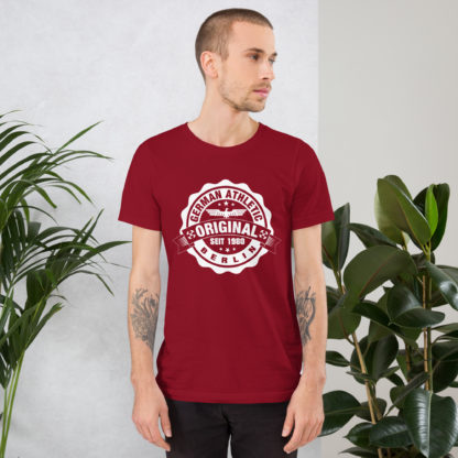 German Athletic Unisex-T-Shirt – Bild 3