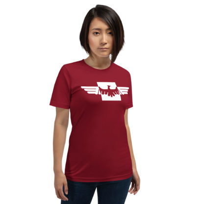 German Athletic Box Unisex-T-Shirt – Bild 6