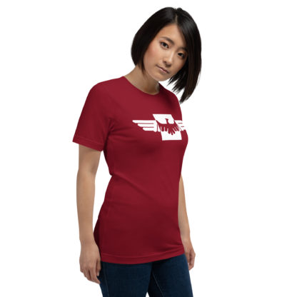 German Athletic Box Unisex-T-Shirt – Bild 7