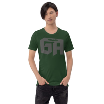 German Athletic GAD Unisex t-shirt – Bild 5