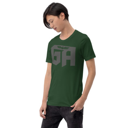 German Athletic GAD Unisex t-shirt – Bild 7