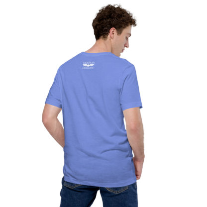 German Athletic Badge Unisex-T-Shirt – Bild 12
