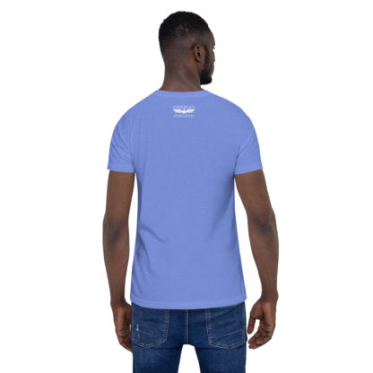 German Athletic EMB Unisex-T-Shirt – Bild 22