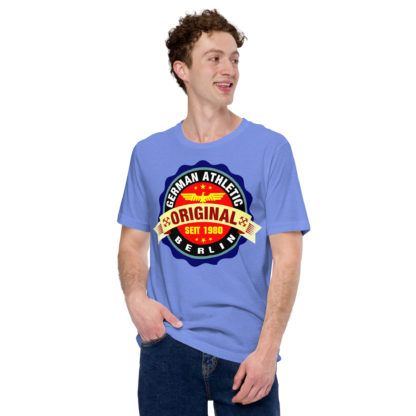 German Athletic Badge Unisex-T-Shirt