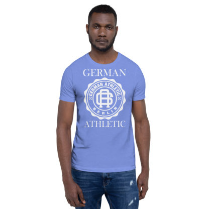 German Athletic EMB Unisex-T-Shirt – Bild 21