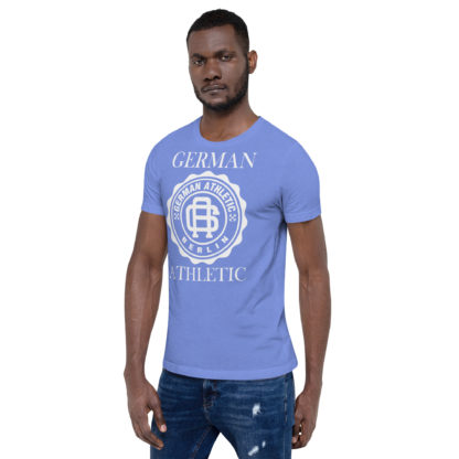 German Athletic EMB Unisex-T-Shirt – Bild 23
