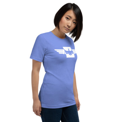 German Athletic Box Unisex-T-Shirt – Bild 22
