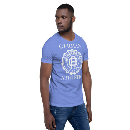 German Athletic EMB Unisex-T-Shirt – Bild 24