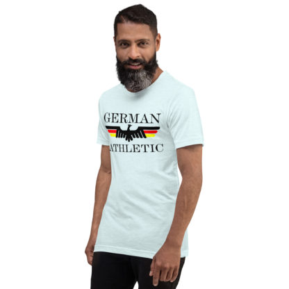German Athletic Big Logo Unisex-T-Shirt