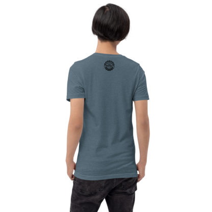 German Athletic GAD Unisex t-shirt – Bild 14