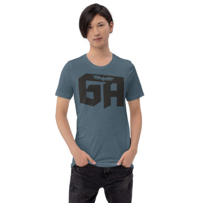 German Athletic GAD Unisex t-shirt – Bild 13