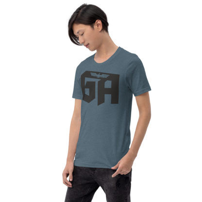 German Athletic GAD Unisex t-shirt – Bild 15