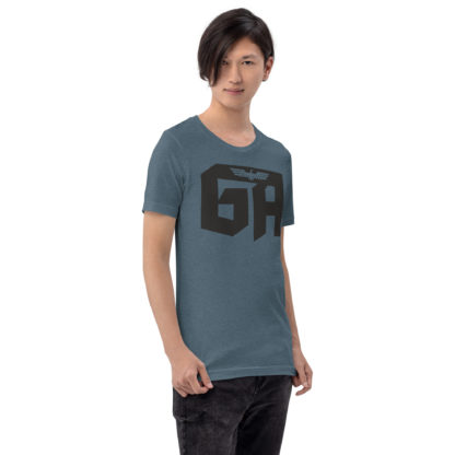 German Athletic GAD Unisex t-shirt – Bild 16