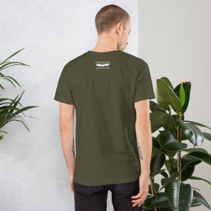 German Athletic Unisex-T-Shirt – Bild 8