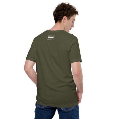 German Athletic Badge Unisex-T-Shirt – Bild 8