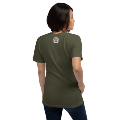 German Athletic Box Unisex-T-Shirt – Bild 16