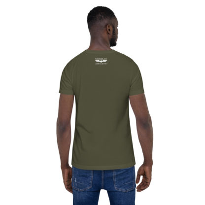 German Athletic EMB Unisex-T-Shirt – Bild 14