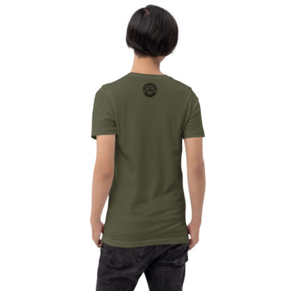 German Athletic GAD Unisex t-shirt – Bild 10