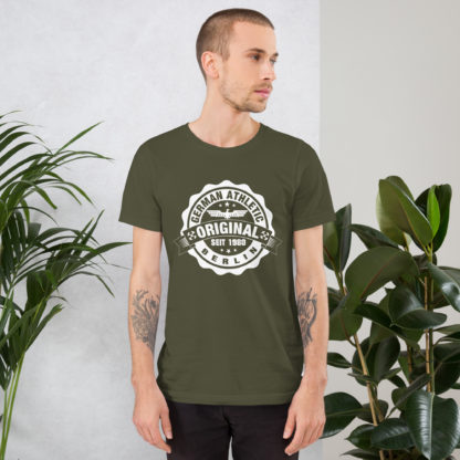 German Athletic Unisex-T-Shirt – Bild 7